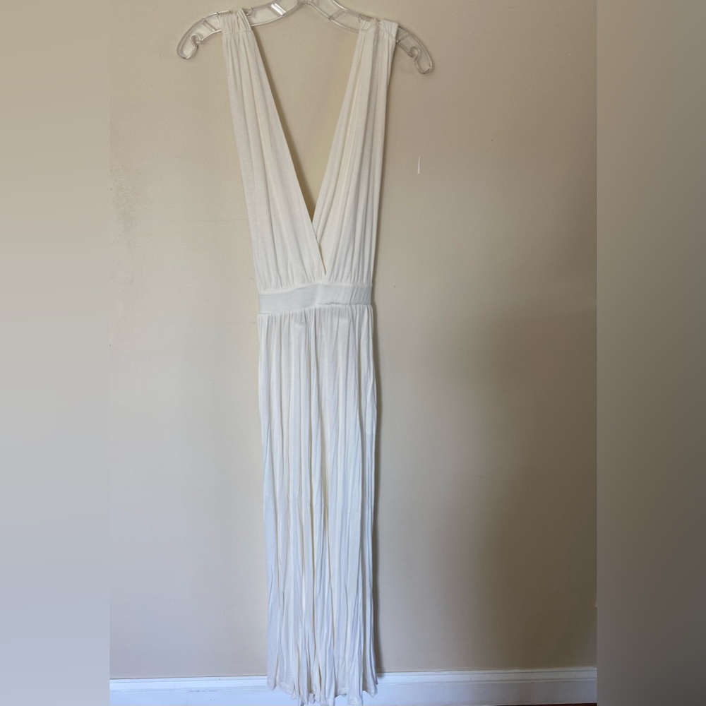 Free People NWT- Dani Convertible Open-Back One-Piece